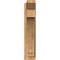 Ekena Millwork Imperial Slat Rough Sawn Outlooker, Western Red Cedar, 6"W x 18"D x 30"H OUT06X18X30IMP06RWR - alternate 2